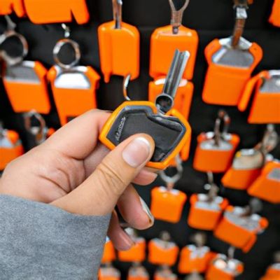 Can Home Depot Copy Car Keys? Exploring the Possibilities and Beyond