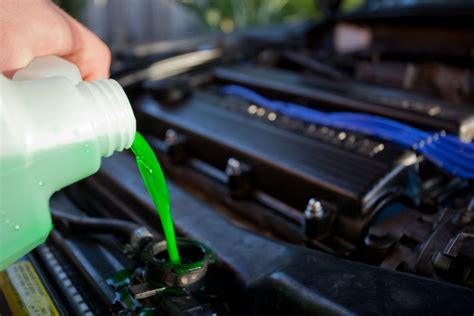 Can You Add Antifreeze When Car Is Hot? Exploring the Myths and Realities of Engine Cooling