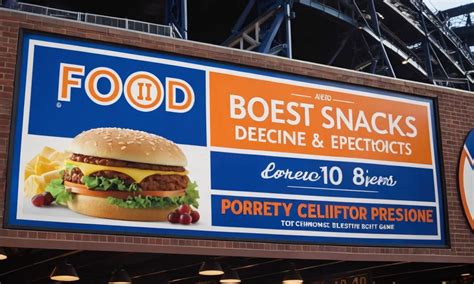 Can You Bring Food Into Citi Field? A Comprehensive Guide