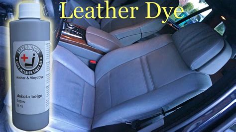 Can You Dye Car Seats? Exploring the Possibilities and Pitfalls