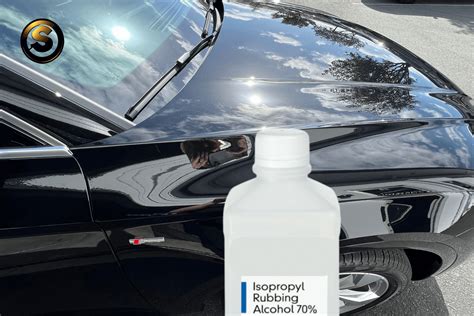 Can You Use Rubbing Alcohol on Car Paint? Exploring the Myths and Realities