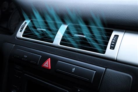 Car AC Only Works When Driving: A Symphony of Mechanical Whimsy