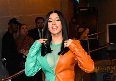 Cardi B's 'Bodak Yellow' Controversy - A Song That Sparked a Million Debates!