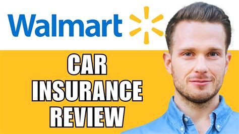 Does Walmart Have Car Insurance: Exploring the Unlikely Connection Between Retail Giants and Auto Coverage