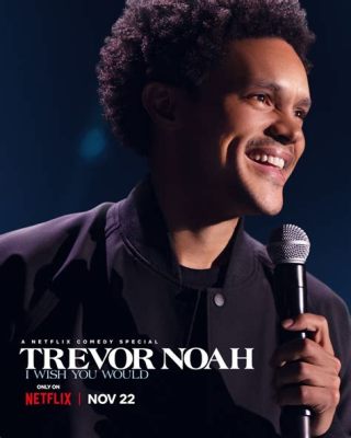   Empire Strikes Back:  Trevor Noah's Stand-Up Comedy Tour in Hanoi! 