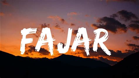 Fajar Project: The Musical Collaboration That Shook Southeast Asia!