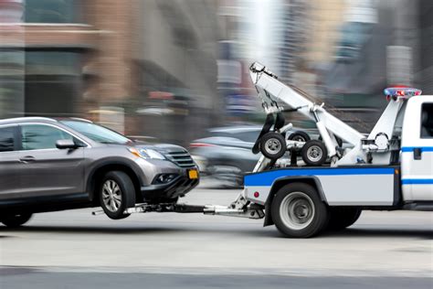 How Do Tow Trucks Know Where Your Car Is: And Why Do They Always Seem to Find You in the Most Inconvenient Moments?