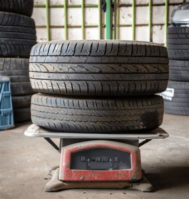 How Much Does a Tire Weigh with Rim: A Journey Through the Weight of Wheels and the Whims of the Wind