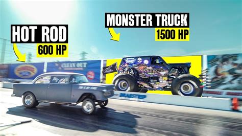 How Much HP Does a Monster Truck Have, and Why Does It Matter in a World of Flying Toasters?