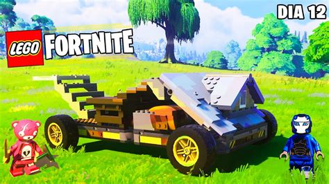 How to Build a Car Lego Fortnite: A Guide to Merging Creativity and Gaming