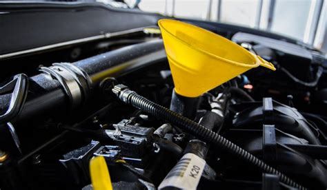 How to Put Oil in Car Without Funnel: A Journey into Creative Problem-Solving