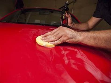 How to Remove Touch Up Paint from Car