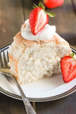 is angel food cake good for you? The debate on whether angel food cake is healthy or not has been ongoing for years. Some people argue that it's a low-calorie and high-protein dessert, making it an excellent choice for weight loss and muscle building. However, others claim that its high sugar content can lead to tooth decay and diabetes. In this article, we will explore both sides of the argument and provide some insights into whether angel food cake is truly beneficial or harmful for your health.