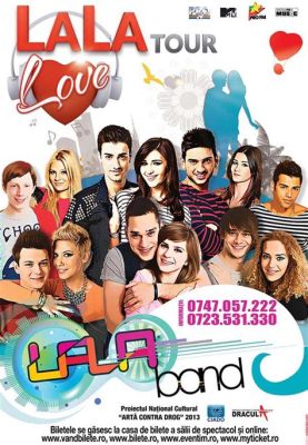 LALA CONCERT: Chuyến lưu diễn đầy ắp tiếng cười và cảm xúc!.