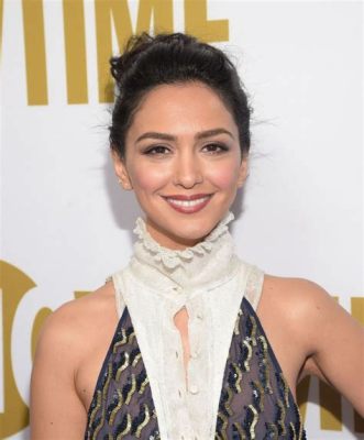  Gặp Gỡ Khaleh Nazanín Boniadi - Nữ Diễn Viên Iran Chinh Phục Hollywood!