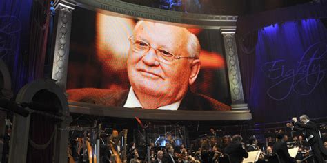  Mikhail Gorbachev Symphony: A Night Celebrating Music and Unexpected Revelations!