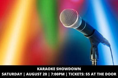 The Great Karaoke Showdown:  A Night of Unexpected Triumphs with Rockstar-Singer Roy Wang!