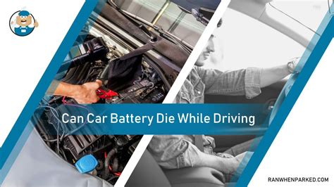 What to Do If Car Battery Dies While Driving